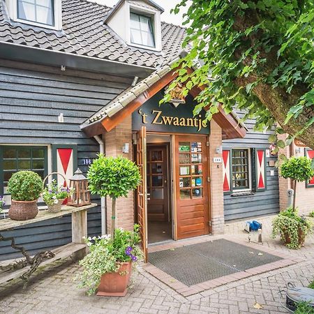Herberg Restaurant 'T Zwaantje Mook Esterno foto