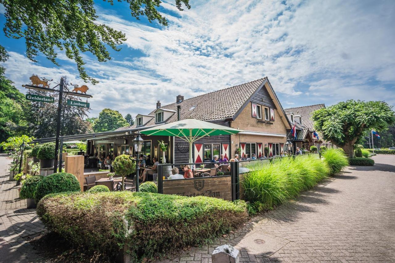Herberg Restaurant 'T Zwaantje Mook Esterno foto