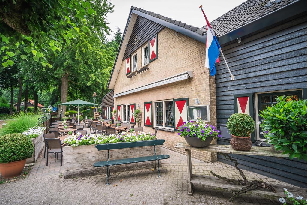 Herberg Restaurant 'T Zwaantje Mook Esterno foto