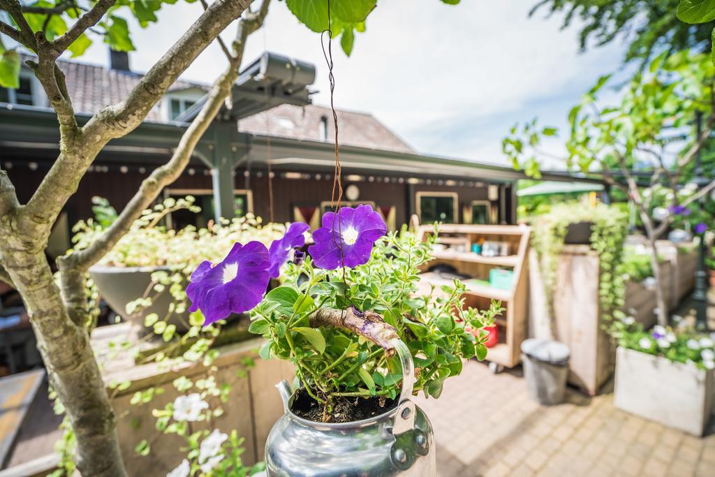 Herberg Restaurant 'T Zwaantje Mook Esterno foto