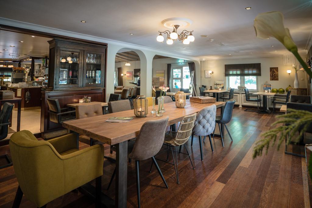 Herberg Restaurant 'T Zwaantje Mook Esterno foto