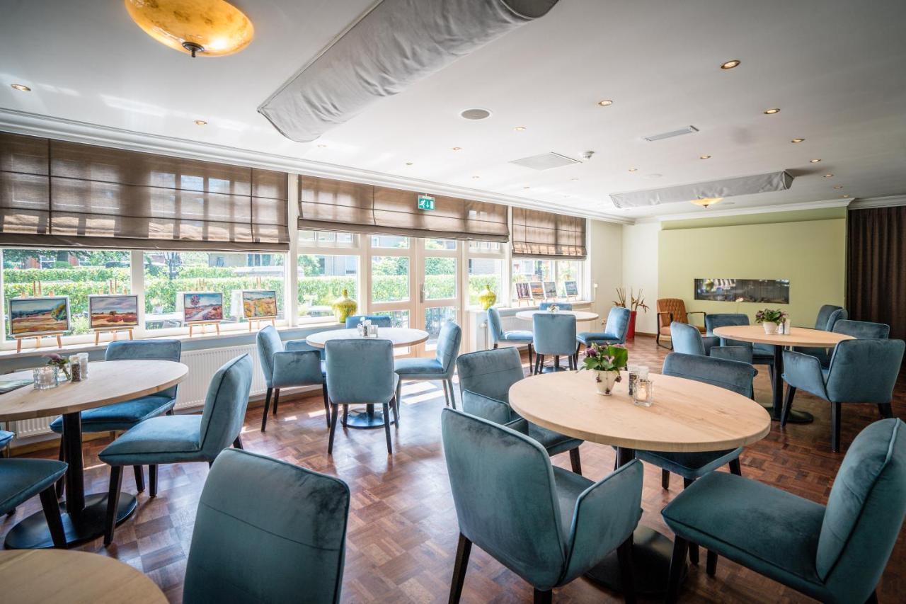 Herberg Restaurant 'T Zwaantje Mook Esterno foto
